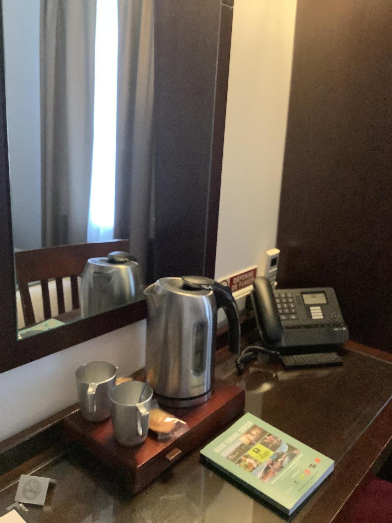 Готель Logis Le Marronnier Buffon Номер фото